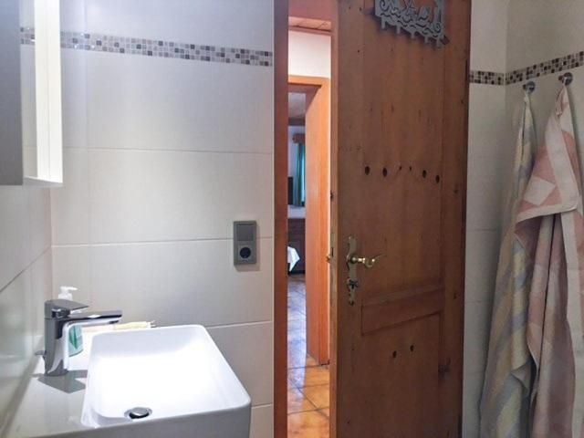 Ferienwohnung Untersbergblick 巴特莱辛哈尔 外观 照片