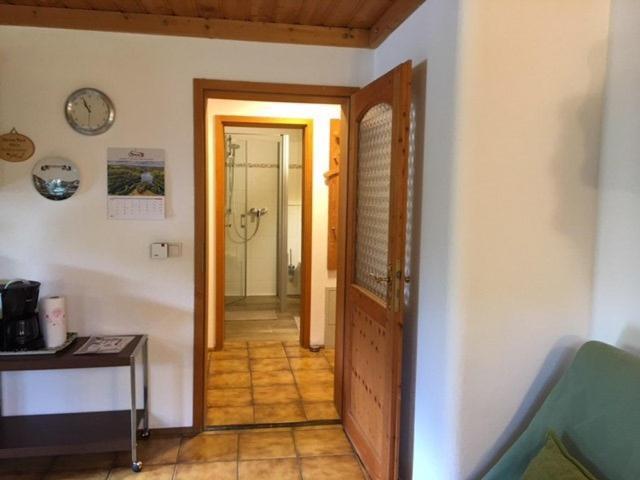 Ferienwohnung Untersbergblick 巴特莱辛哈尔 外观 照片