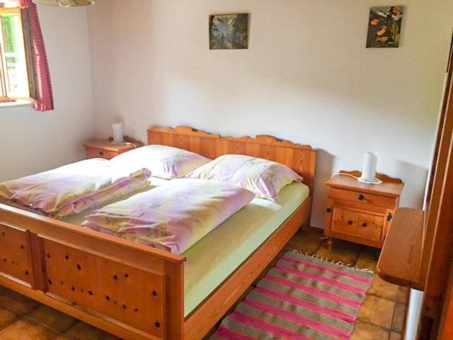 Ferienwohnung Untersbergblick 巴特莱辛哈尔 外观 照片