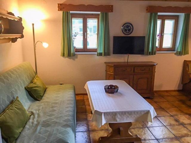 Ferienwohnung Untersbergblick 巴特莱辛哈尔 外观 照片