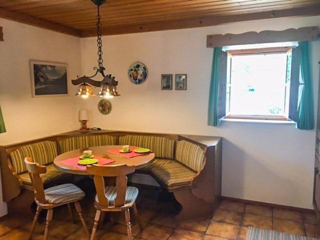 Ferienwohnung Untersbergblick 巴特莱辛哈尔 外观 照片